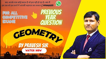 The internal bisectors of the angles B and C of a triangle ABC meet atI.If ∠ BIC =(∠𝑨)/𝟐 + X, thenX