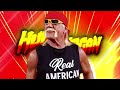 Hulk Hogan 2025 Theme Song Real American Raw Netflix Hulk Hogan 2025 Theme Song Real American Raw Netflix