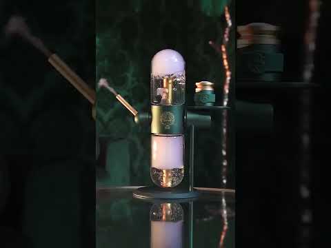 Dr Greenthumb S X Stündenglass Gravity Hookah 