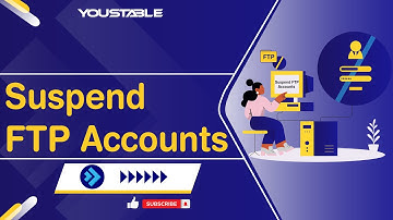 How to Suspend Your FTP Account in DirectAdmin | YouStable [35/44]