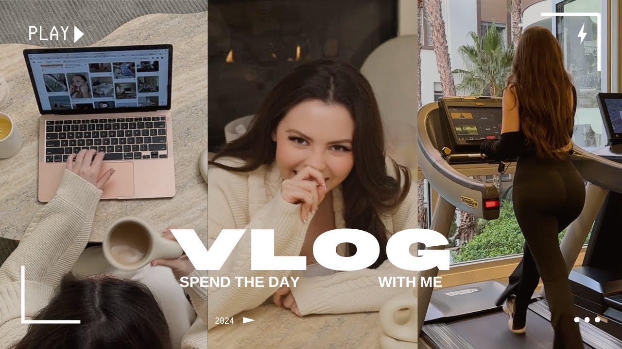 VLOG: Manifesting + Mental Health + Gym + Goals & MORE | JADEYWADEY180