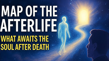 Map of the afterlife: what awaits the soul after death - Edgar Cayce