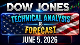 DOW Jones US30 Forecast and Technical Analysis for June 5, 2026