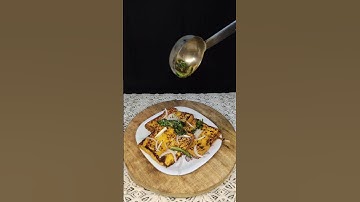 Dahi Toast ASMR! 🤤😋🌶🍞 #asmr #bread #dahitoast #trending #viral #shorts #youtubeshorts