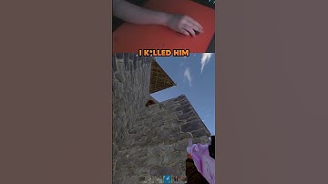 HE THOUGHT I was a CHEATER 😭💀 #deathwingua #shorts #rust