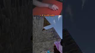 HE THOUGHT I was a CHEATER 😭💀 #deathwingua #shorts #rust