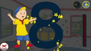 Kids Game - Would You Like To Spend A Whole Day With Caillou?