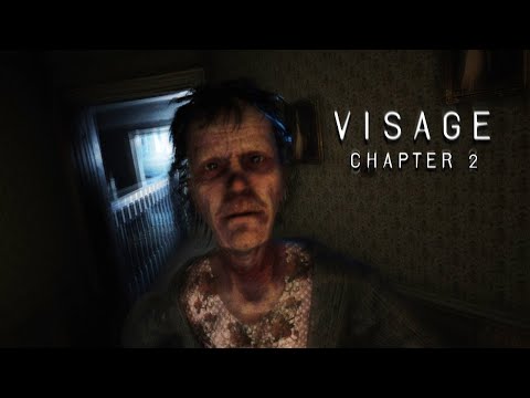 VISAGE: ПРОХОЖДЕНИЕ ГЛАВЫ ДОЛОРЕС (Без комментариев)