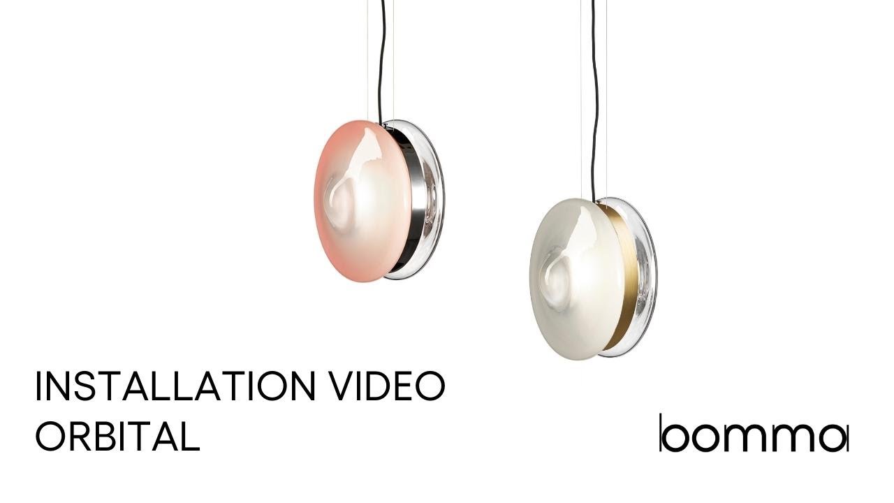 BOMMA INSTALLATION VIDEO: Orbital