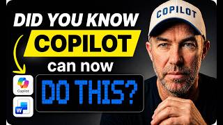 Your AI Coworker is Ready | Copilot Agent Mode