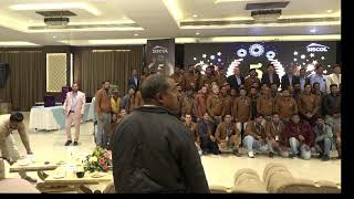 SISCOL:5 Year Long Service Award Ceremony Jan 2026