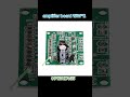 amplifier board 15W*2 #amplifier #board #15watt