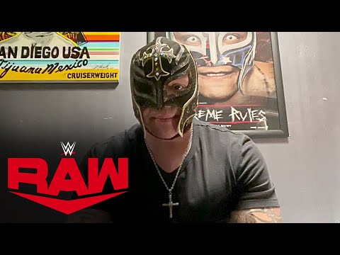 Rey Mysterio vows to make Seth Rollins pay: Raw, June 8, 2020