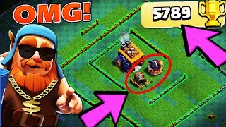 КАК?! НЕПОБЕДИМАЯ БАЗА ДЛЯ 8 ДОМА СТРОИТЕЛЯ В CLASH OF CLANS! NEW 2018