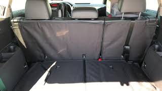 Canvasback cargo liner review