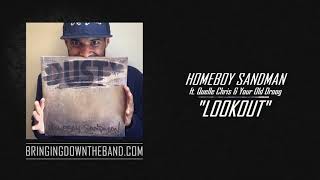 Homeboy Sandman ft. Quelle Chris &amp; Your Old Droog - &quot;Lookout&quot; (Audio | 2019)