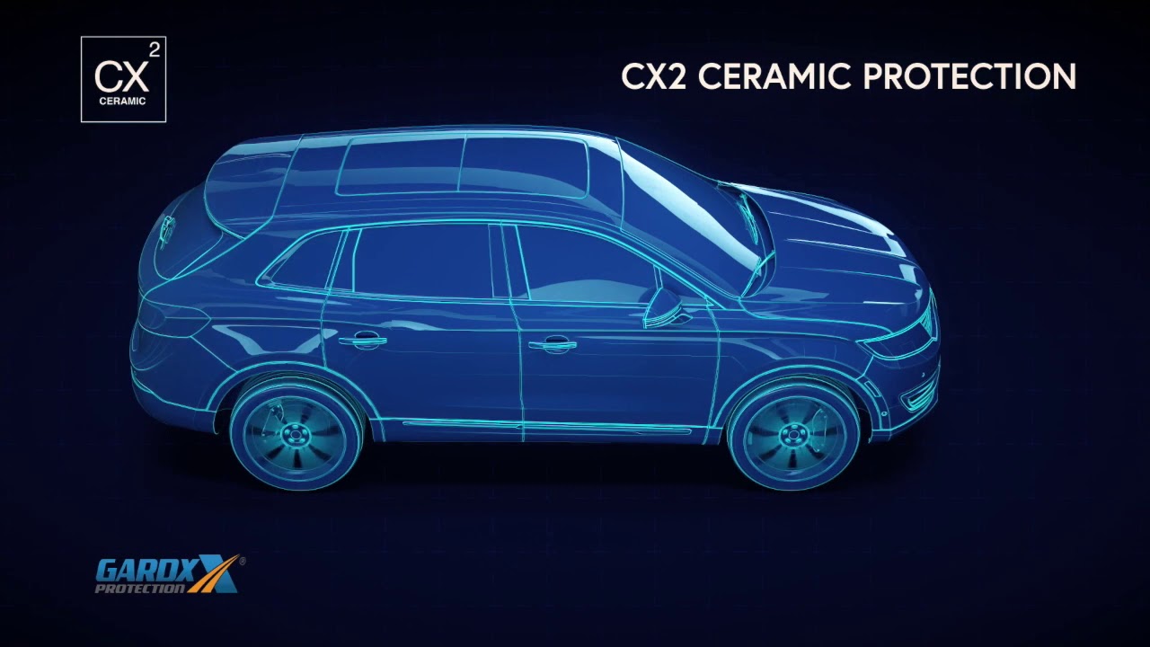 GardX Citygate Vehicle Protection System YouTube