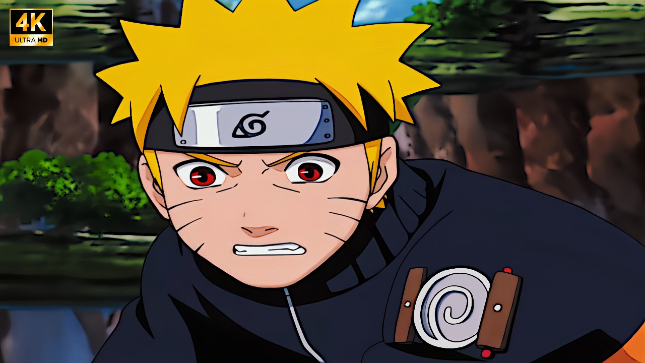 Kakashi Badass Moment & Sakura vs Sasori |  Naruto Shippuden [Conquer AMV Chapter] P9