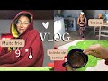 VLOG: treino, trabalho, bolo de chocolate, frio | Vida de casada