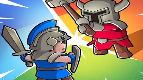 Merge Arena Walkthrough