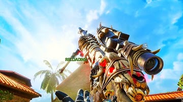 Turning enemies into bones with DL Q33 Zealot ! Rewind CODM