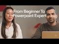 How to Design PowerPoint Slides Like a Graphic Designer (Live Tutorial)