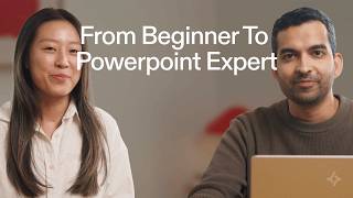 How to Design PowerPoint Slides Like a Graphic Designer (Live Tutorial)