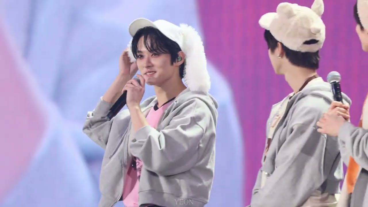 231022 [4K] Straykids 스트레이키즈 - 소감 리노 LEEKNOW endingment @5-STAR Dome Tour2023 Seoul Special UNVEIL13