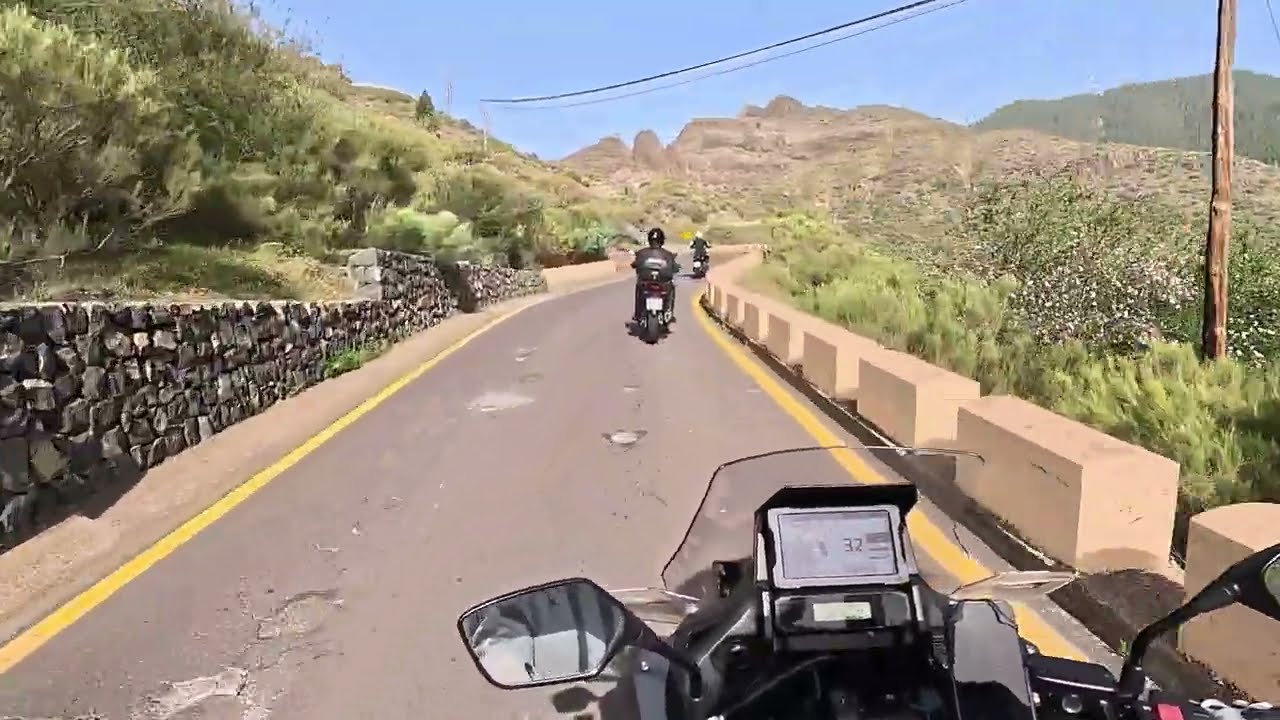 Twisty Enough? BSMC Run to the Sun 2024: the TF-436 through Tenerife