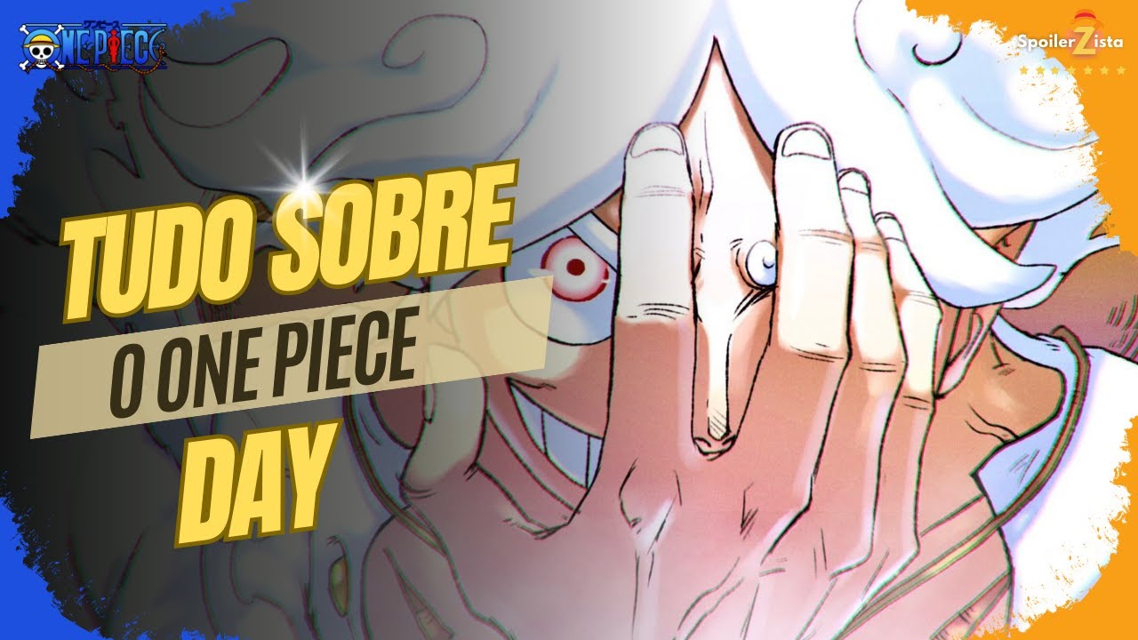 Tudo sobre One Piece