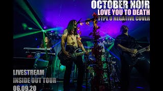 Love You To Death || Inside Out Tour with AL1CE