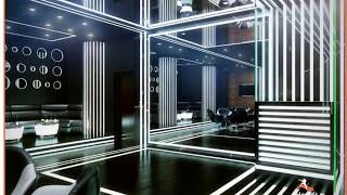 Montreal Bar || Interior design - Dubai ||