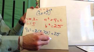 7-8: Special Products (8th Grade)