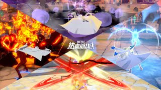 GETTING READY FOR ADMIRAL RYOKUGYU! - ALL 4 ADMIRALS PVP GAMEPLAY | One Piece Fighting Path screenshot 2