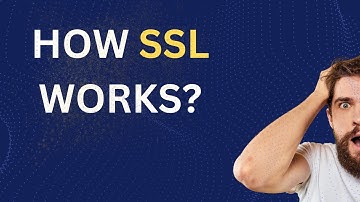 🔒 How SSL Works: How SSL Keeps Your Online Banking Secure 🔒