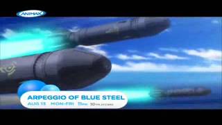 TRAILER  ANIMAX SPACE DANDY