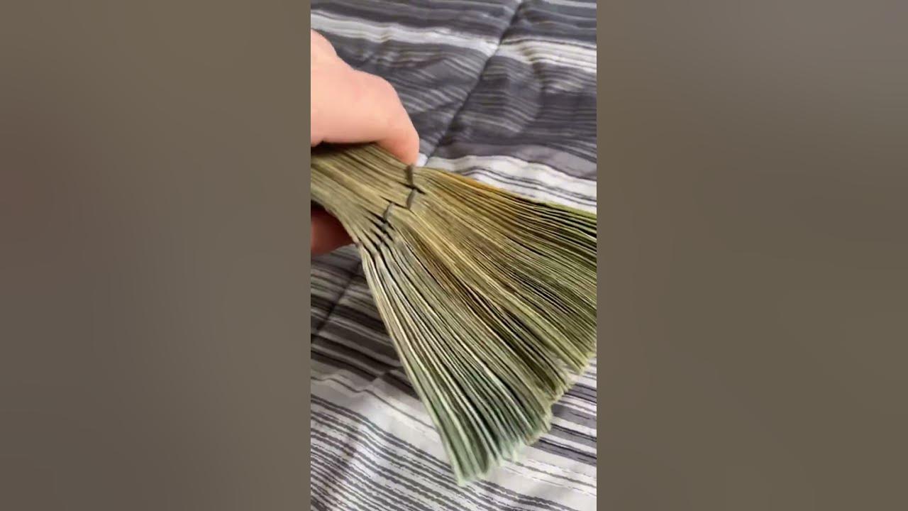 8-000-cash-in-100s-and-20s-motivational-purposes-only-youtube