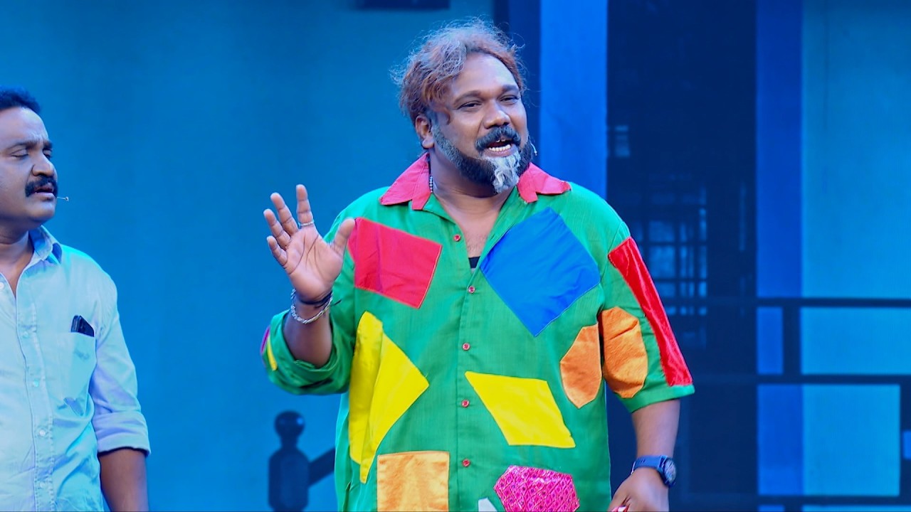 ഗാനമേളയെ പ്രണയിച്ചവൻ 🤓