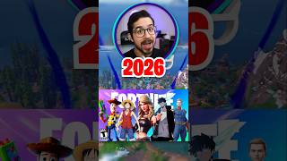 Colaboraciones de Fortnite en 2026 😱🔥 #fortnite #onepiece #fortnitenoticias
