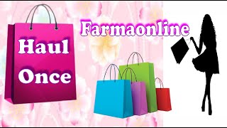 Haul Once y Farmaonline