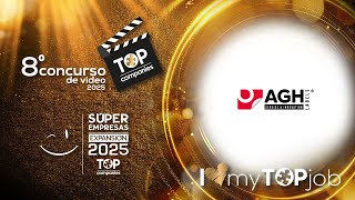 AGH Labels #ILovemyTOPjob TOP Companies 2025