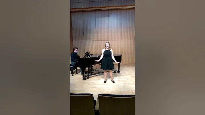 Sarah Behnke Virginia NATS 2021 Forget About The B...