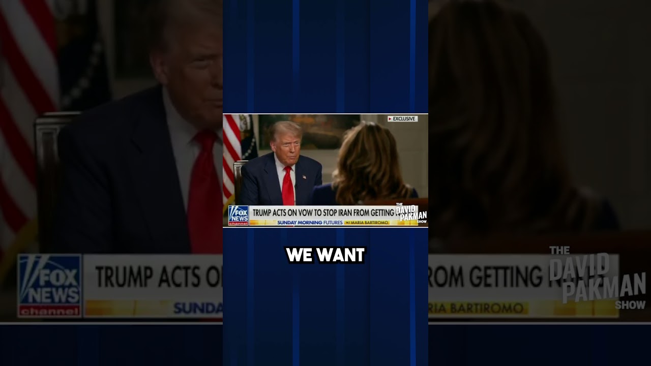 Even Fox couldn't edit out Trump's cognitive decline #shorts