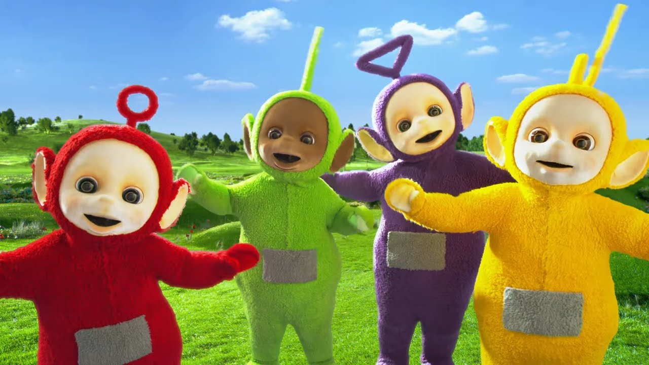 Teletubbies Reformat | Korkea torni | Sarjakuva lapsille