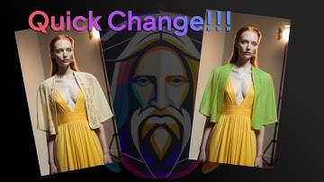Colour Change Secrets Revealed | Leonardo A.I