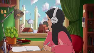 Lofi Theme Quran Recitations To Listen To, Relaxing Quran With Lofi Anime  | Juz