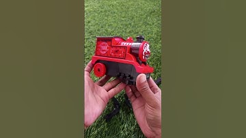 Unboxing and Testing Choo Choo Charles No Talking With Natural Sound Water