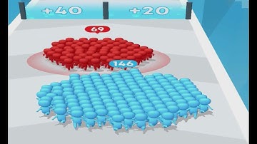 MAX LEVEL Count Masters Game 🔥 NEW BIG UPDATE! All Levels Gameplay level 4-5