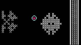 Alien Garden (1982) - First art game screenshot 2