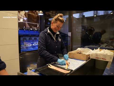 Viswinkel Peter Tol | Seafood Amsterdam